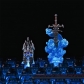 WOW Commander Helm Metal / Resin Artisan Keycaps for Mechanical Gaming Keyboard